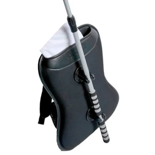 mochila anclaje